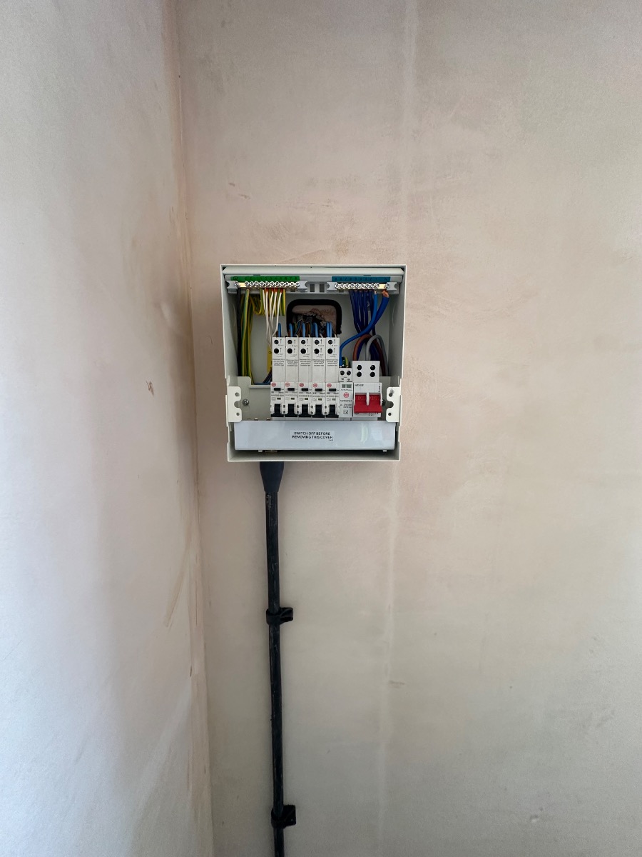 Electrician: Image 4